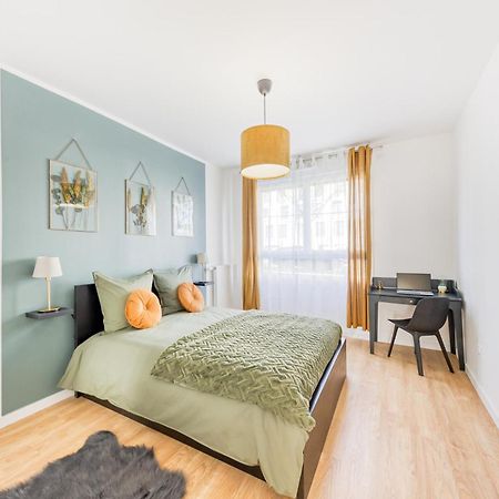 Massy Serenity - 64M2, Terrace, Balcony, Parking Buitenkant foto
