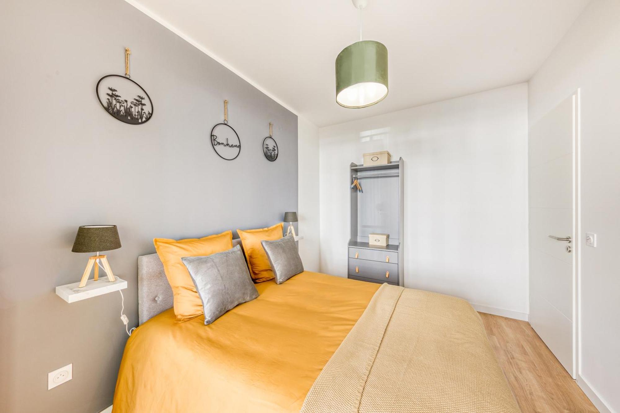 Massy Serenity - 64M2, Terrace, Balcony, Parking Buitenkant foto