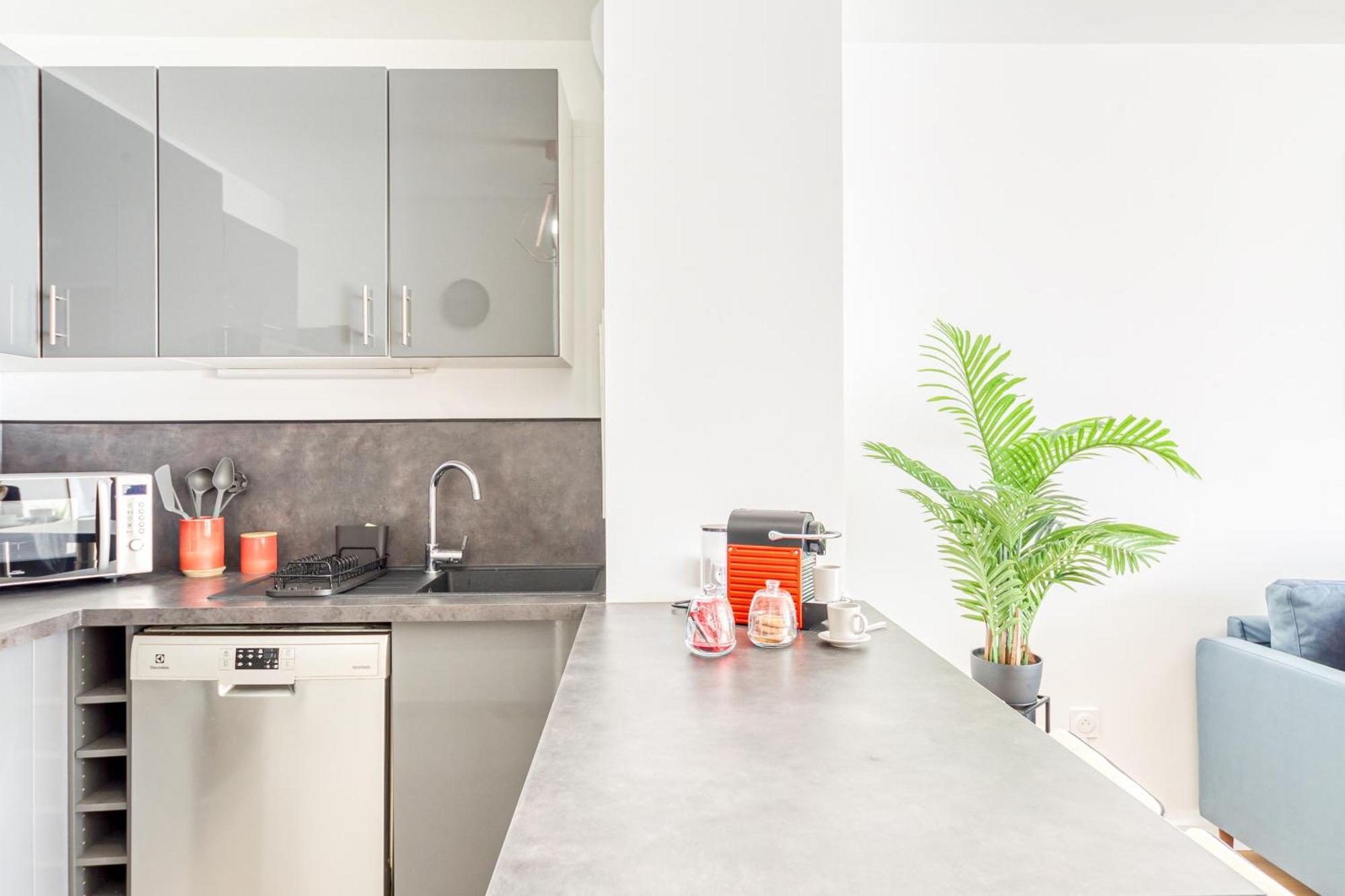 Massy Serenity - 64M2, Terrace, Balcony, Parking Buitenkant foto