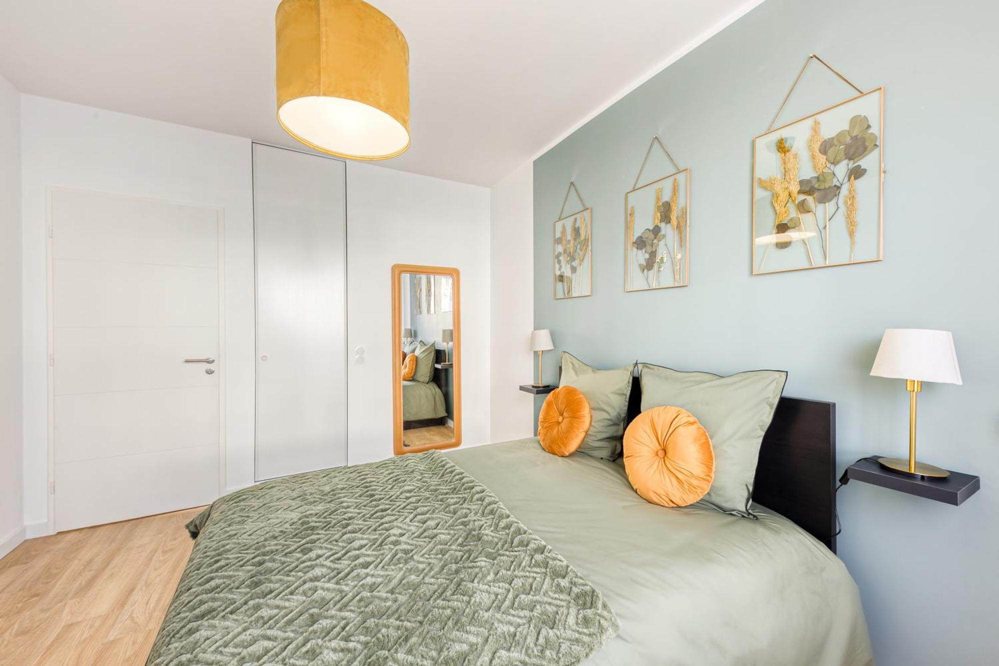 Massy Serenity - 64M2, Terrace, Balcony, Parking Buitenkant foto