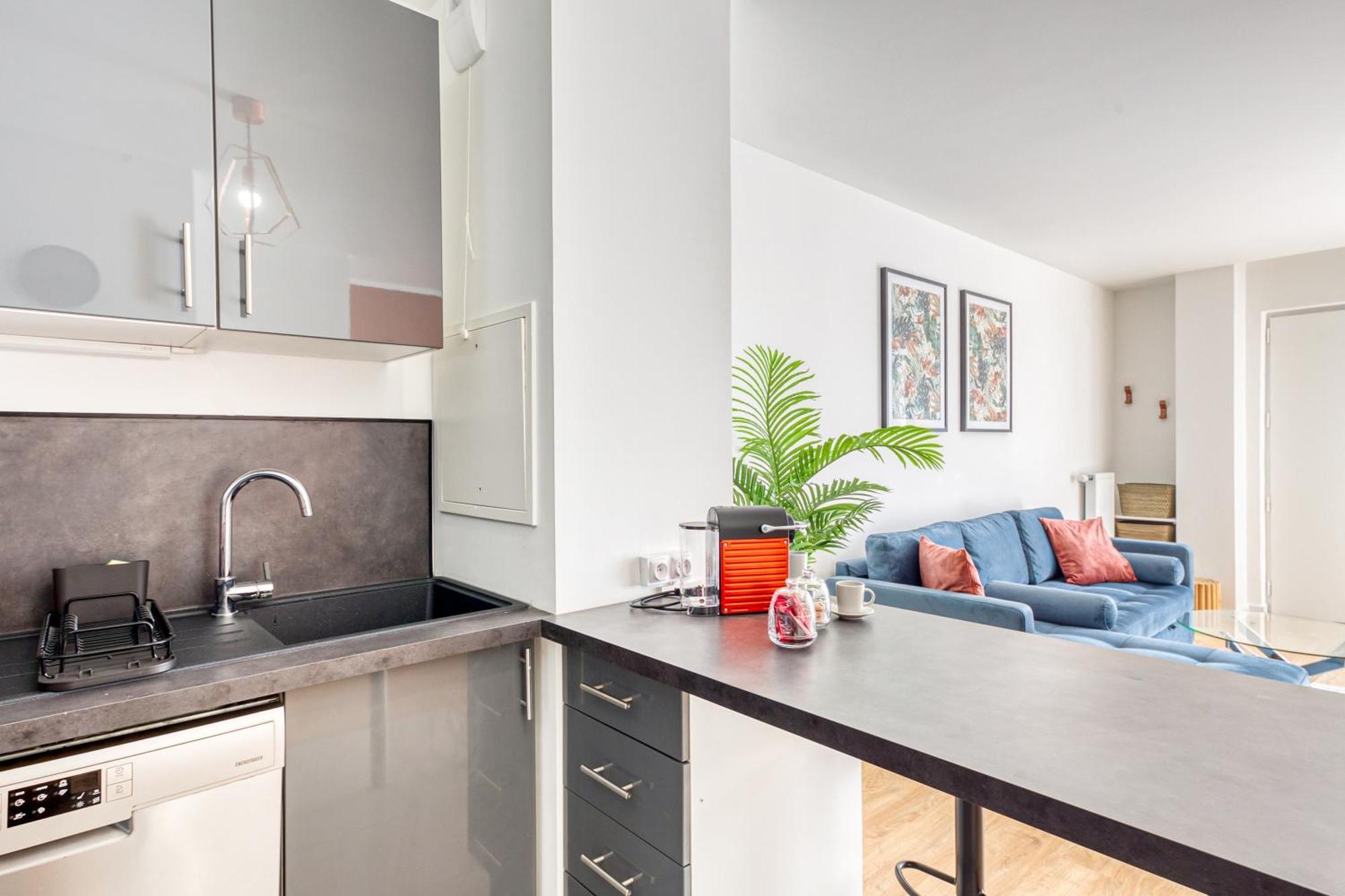 Massy Serenity - 64M2, Terrace, Balcony, Parking Buitenkant foto