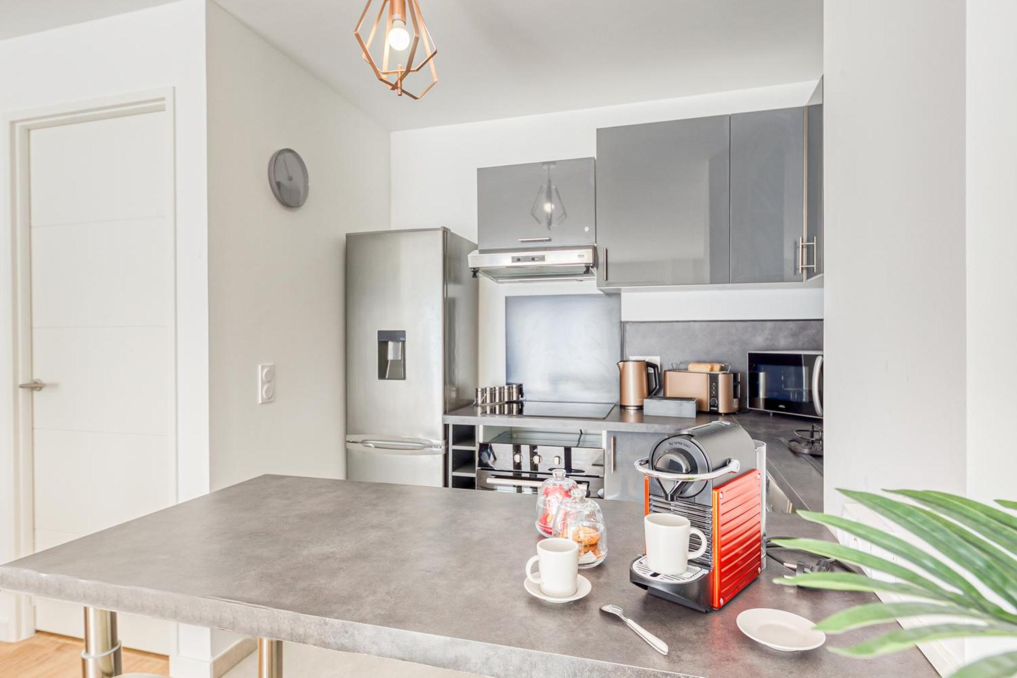 Massy Serenity - 64M2, Terrace, Balcony, Parking Buitenkant foto